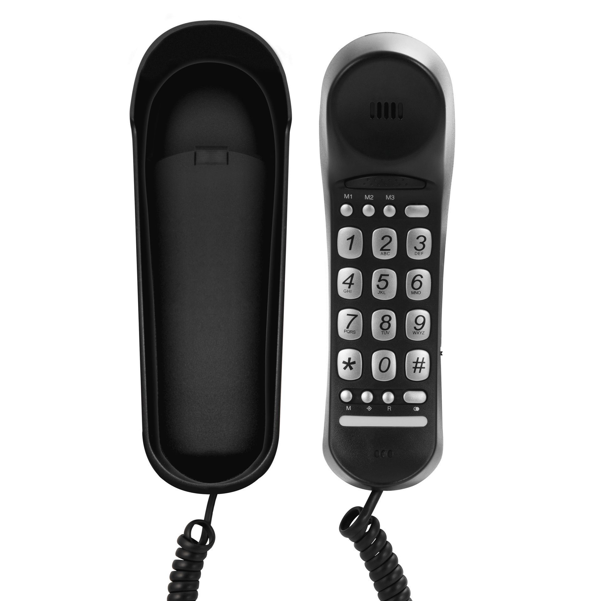 Profoon TX-105 - Schnurgebundenes Telefon Kabelgebundenes Telefon