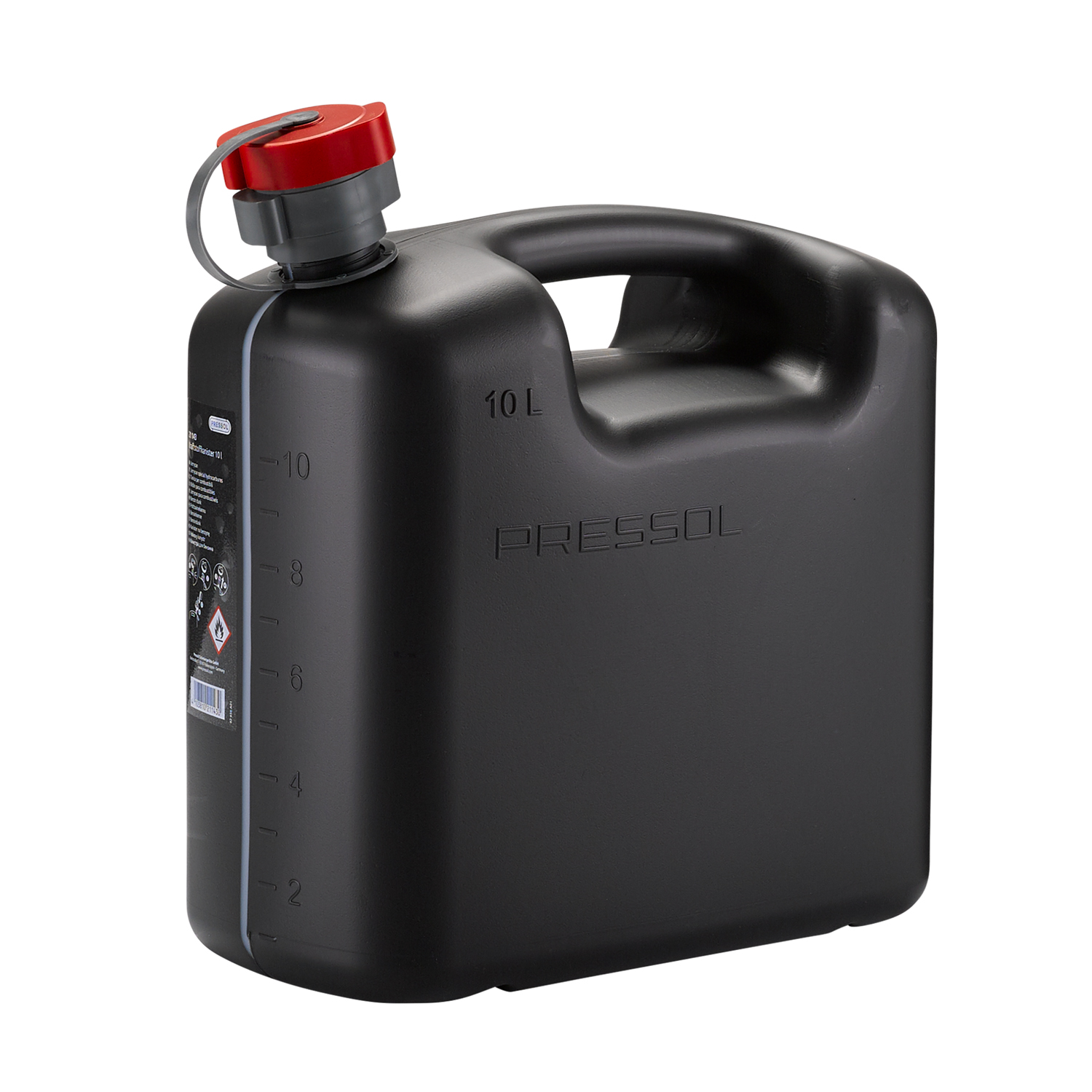 Benzinkanister Skala von Pressol, 10 Liter - ATU