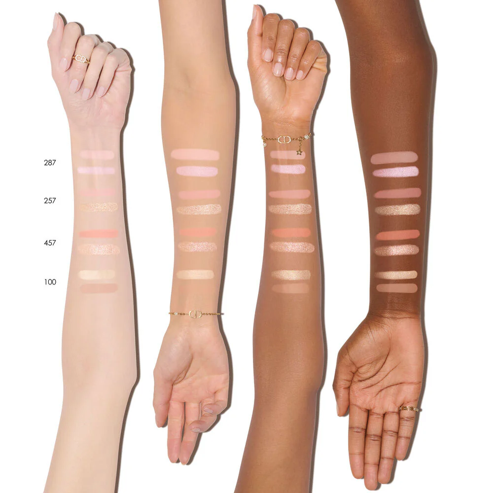Blush Rouge Blush Color & Glow - Paleta Facial