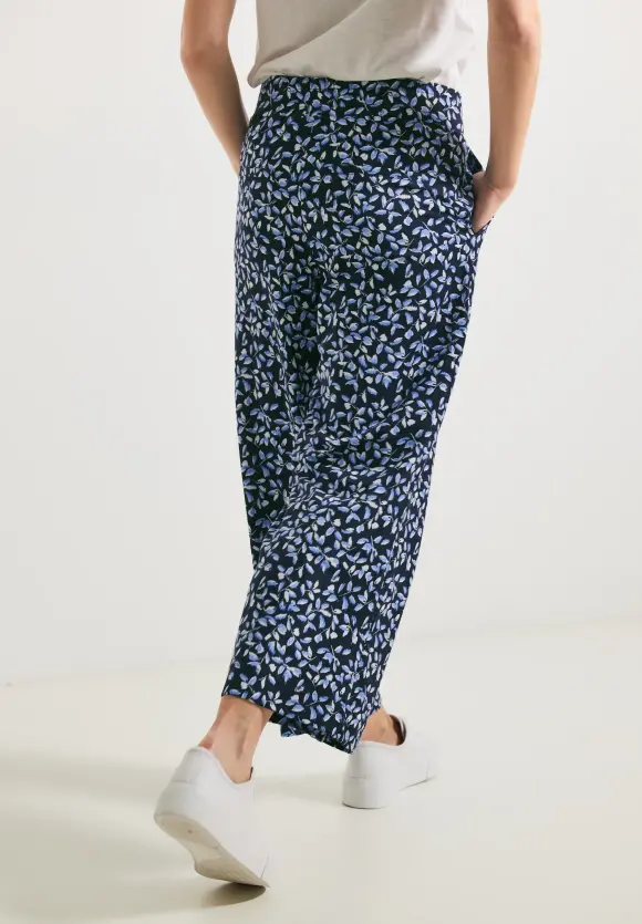 CECIL Casual Fit Printhose
