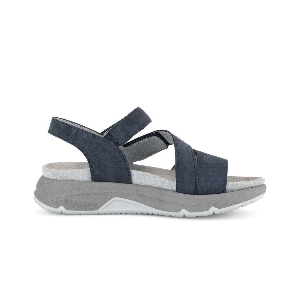rollingsoft Trekkingsandale blau
