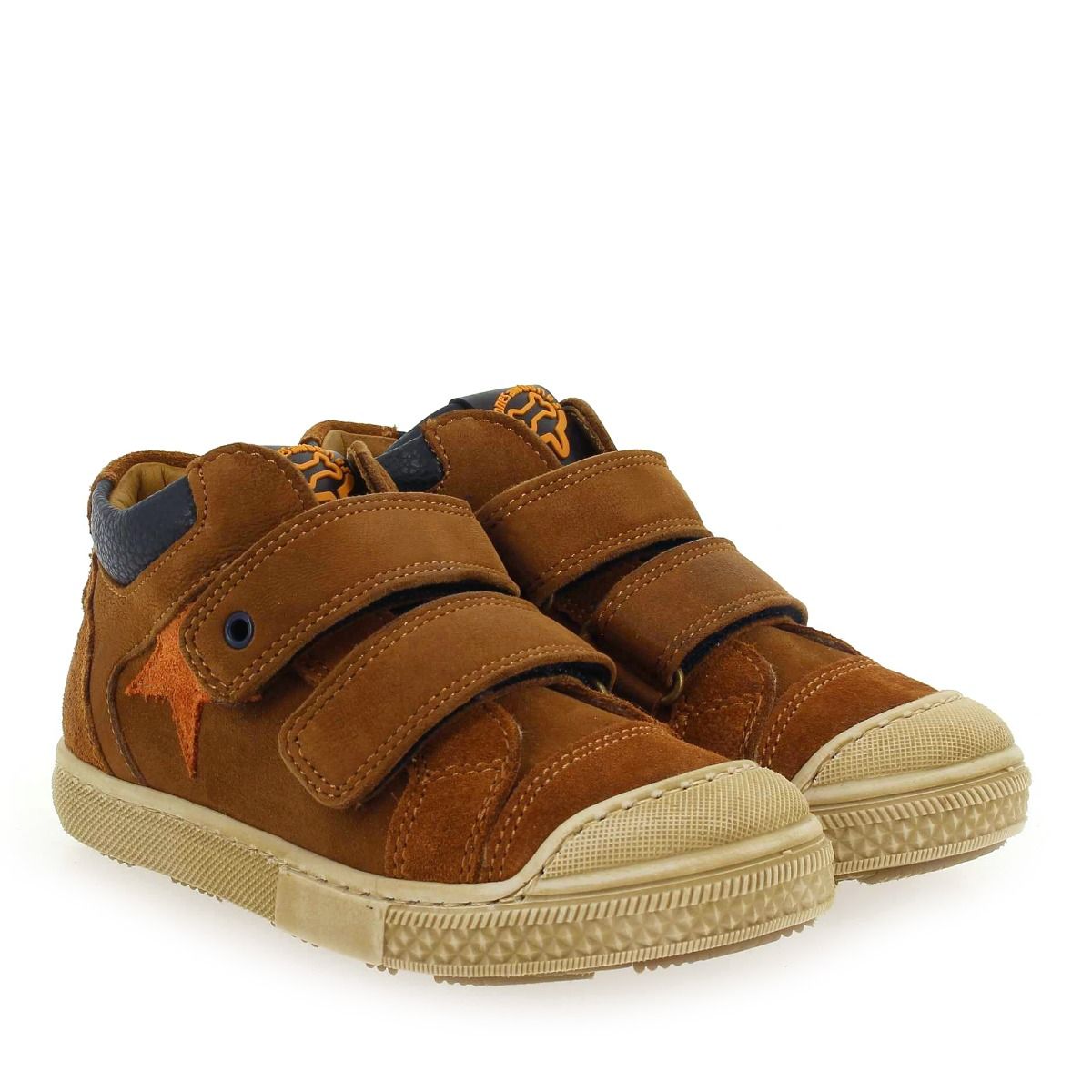 Stones and Bones  LISO H23 - Cognac Marine