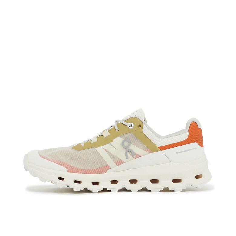 ON Wmns Cloudvista Exclusive ivory/bronze