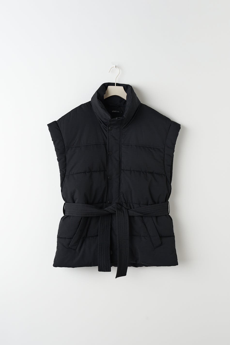 Leandra puffer vest