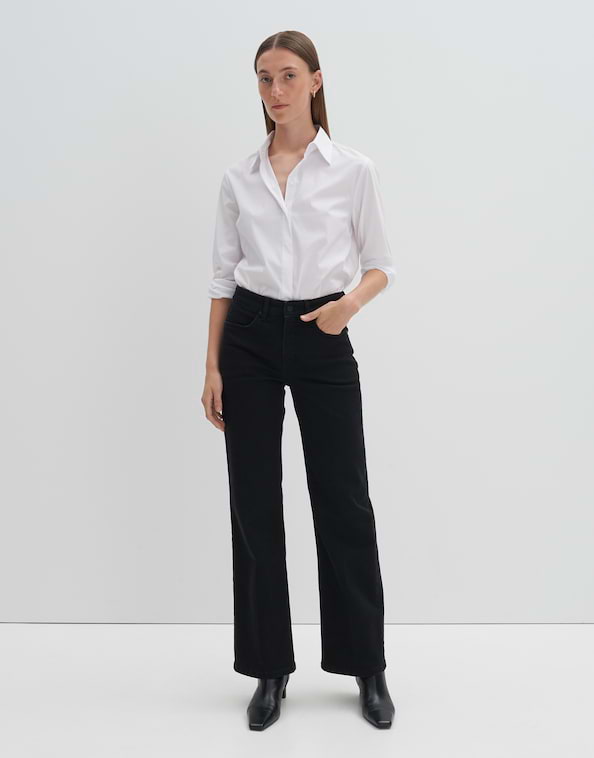 Long Flared Jeans Carie iconic
