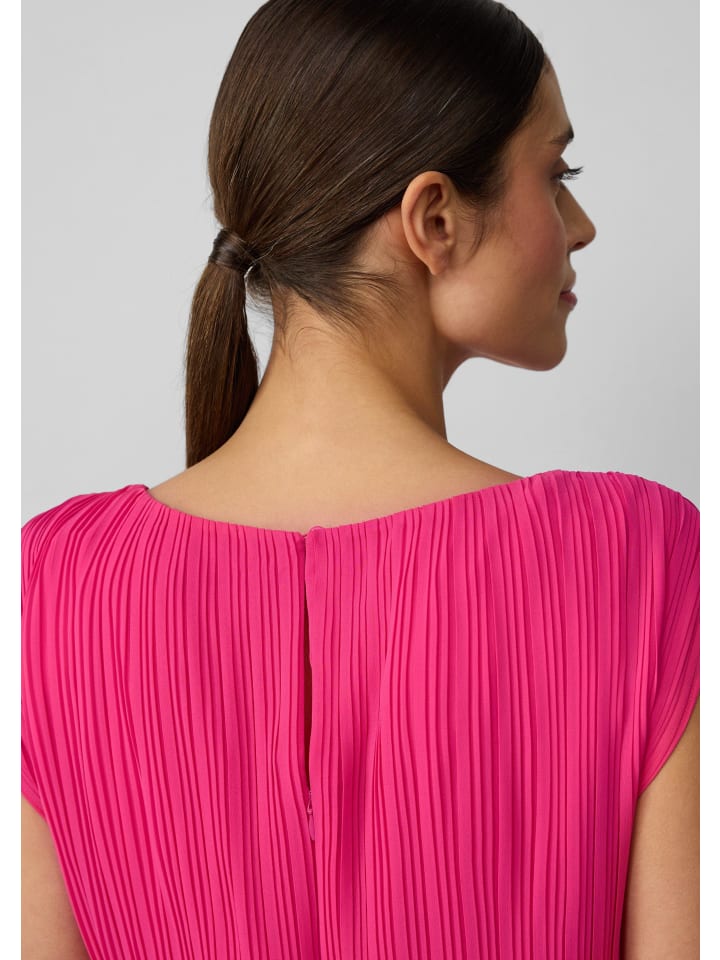 s.Oliver BLACK LABEL Overall lang in Pink günstig kaufen