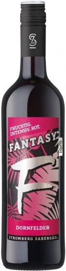 2020 FANTASY Dornfelder süß - Weingärtner Stromberg-Zabergäu