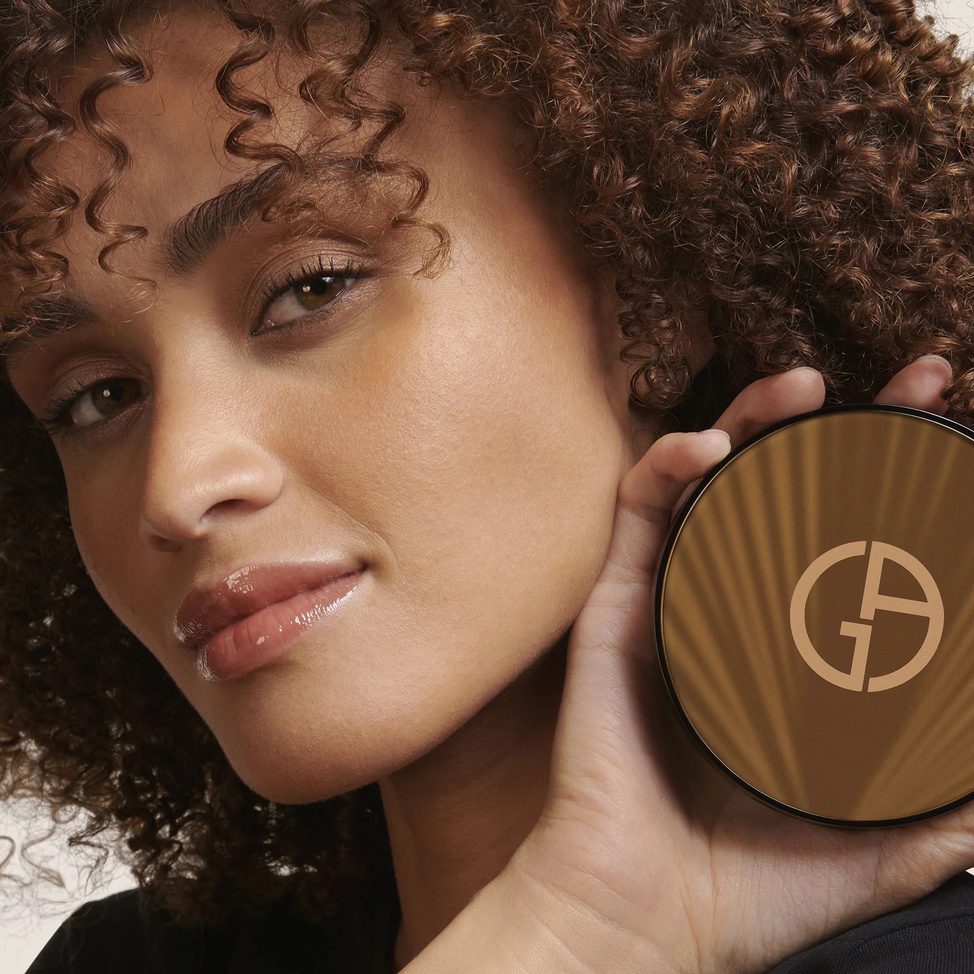 Bronceador Facial Luminoso Sedoso - Bronceado