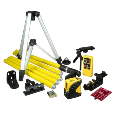 Stanley 1-77-121 CL2XTi Selbstnivellierendes Kreuzlaser-Set