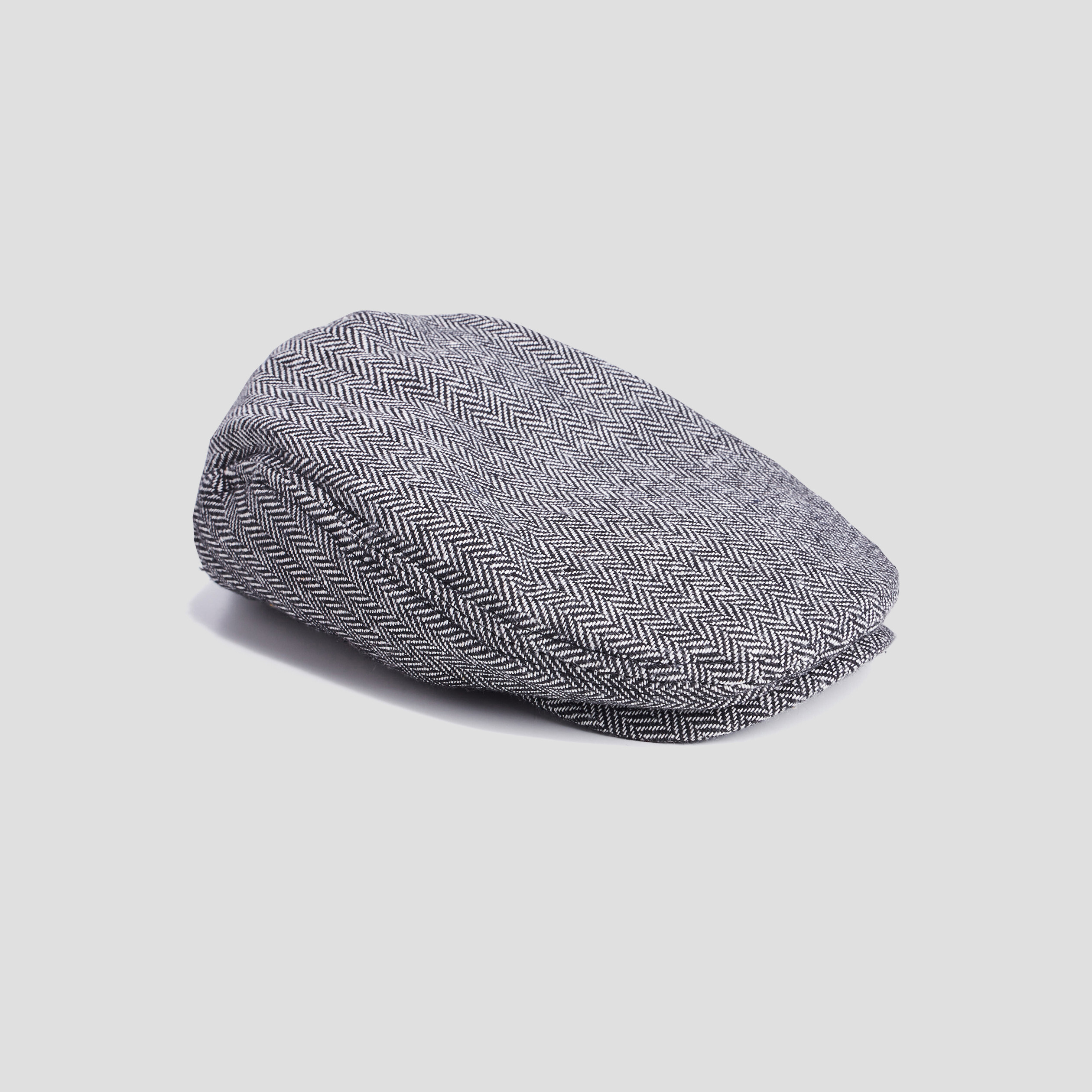 Casquette anglaise gris homme | La Halle