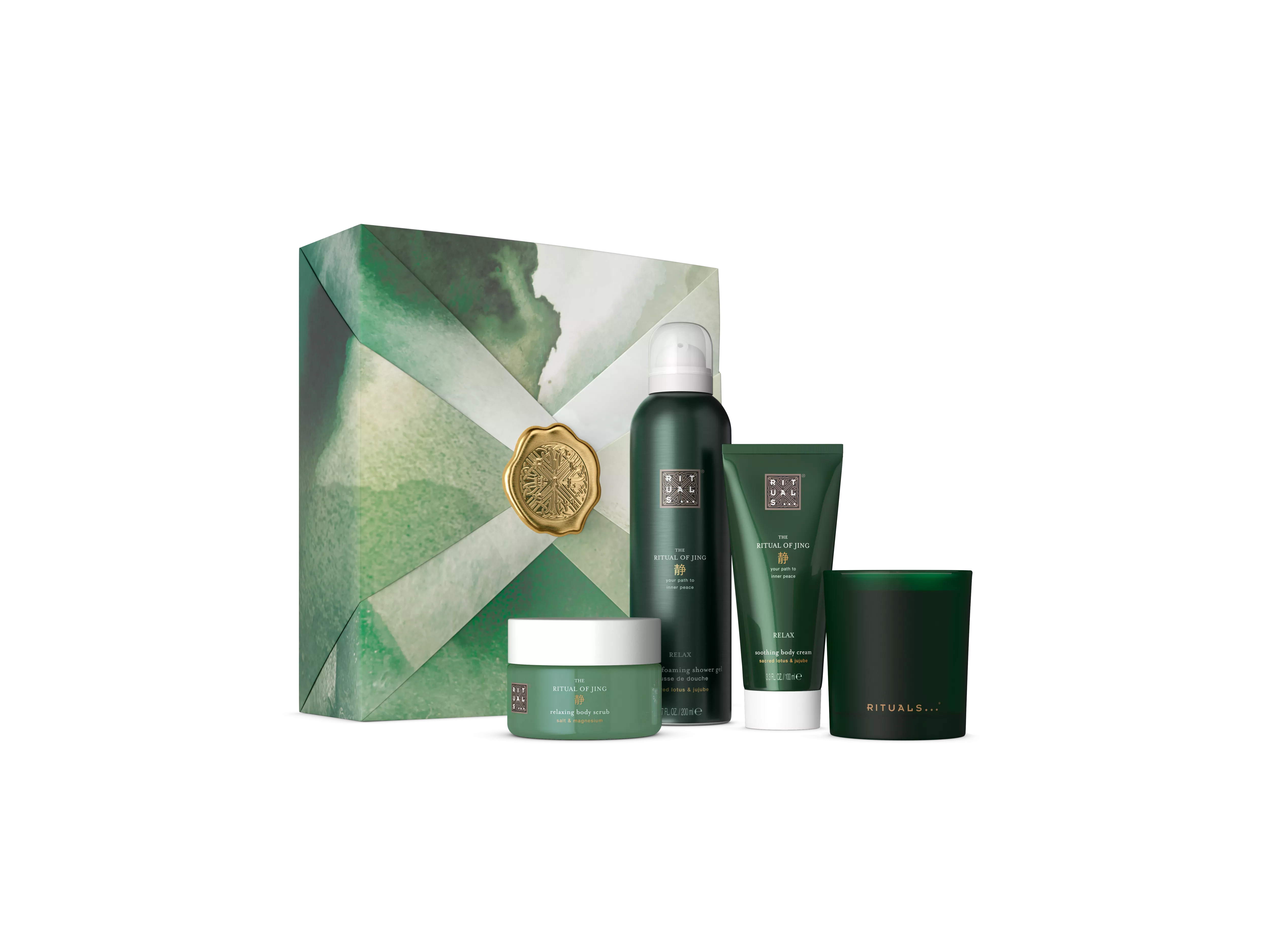 Coffret cadeau M