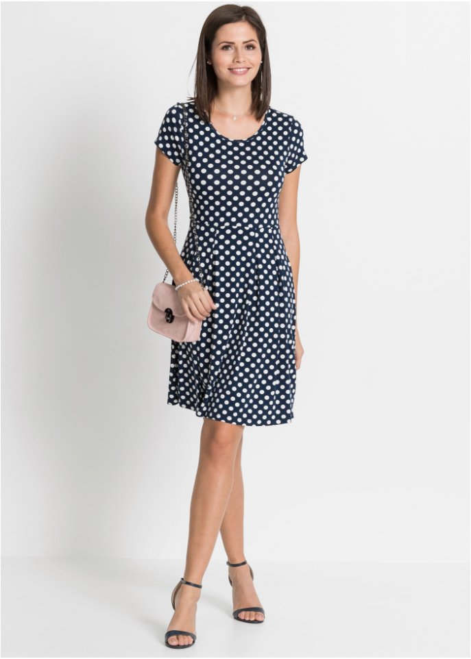 Jerseykleid