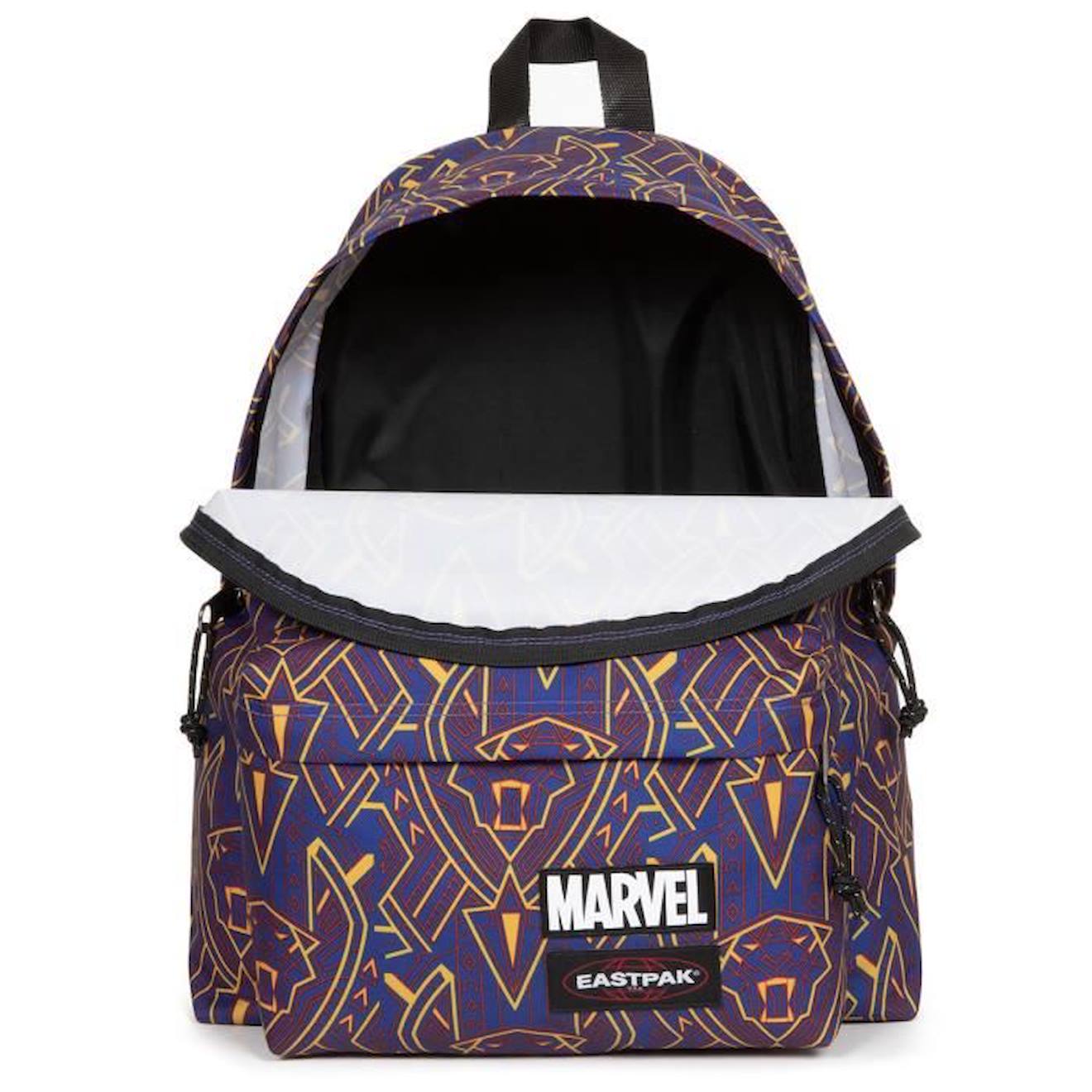 Sac Eastpak Padded Pak'r Marvel Black Panther Print violet