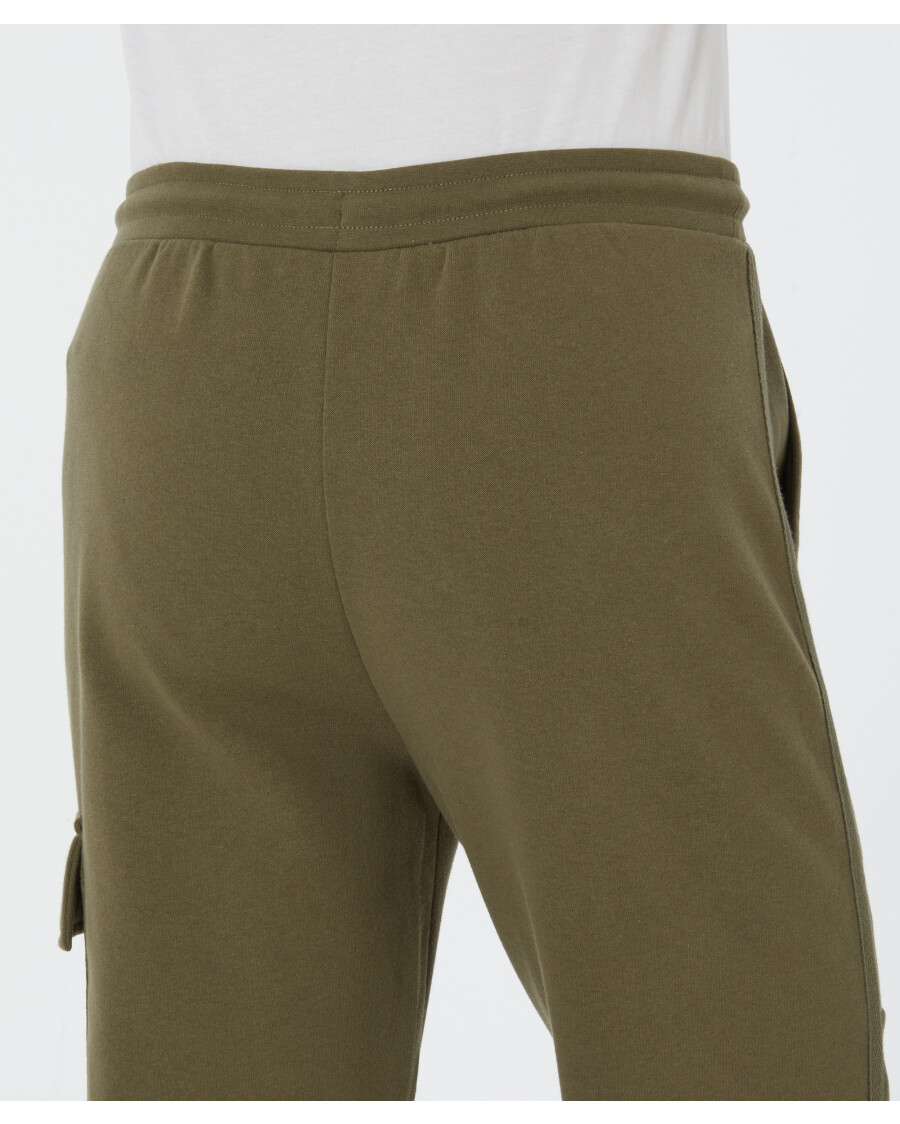 Jogginghose mit Cargotasche