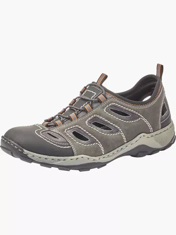 Rieker Herren Slipper