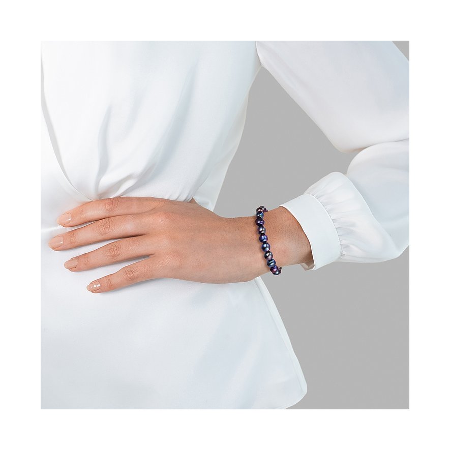 Valero Pearls Armband