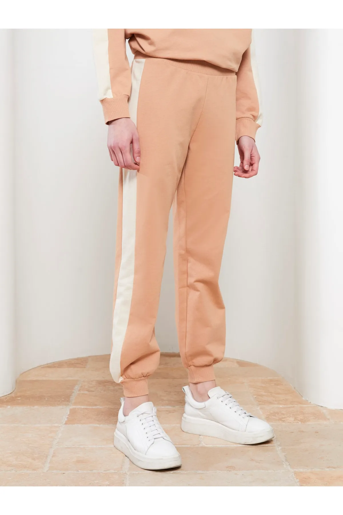 LC Waikiki  Jogginghose - Braun - Jogger
