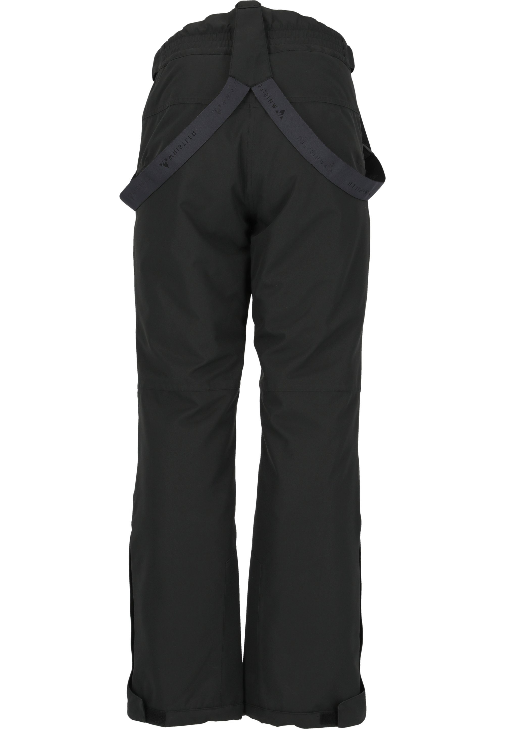WHISTLER Skihose Drizzle mit Hosenträgern und wasserfester Eigenschaft
