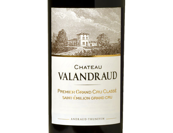 Château Valandraud 2021 Bordeaux Saint-Emilion Grand Cru