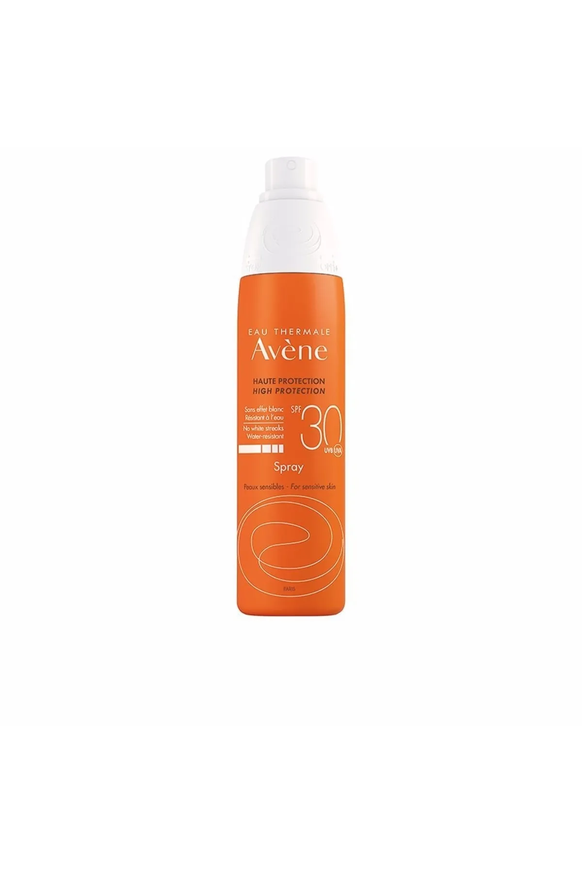 Avène  Solaire Haute Protection Spf20 Spray Avène 200 ml