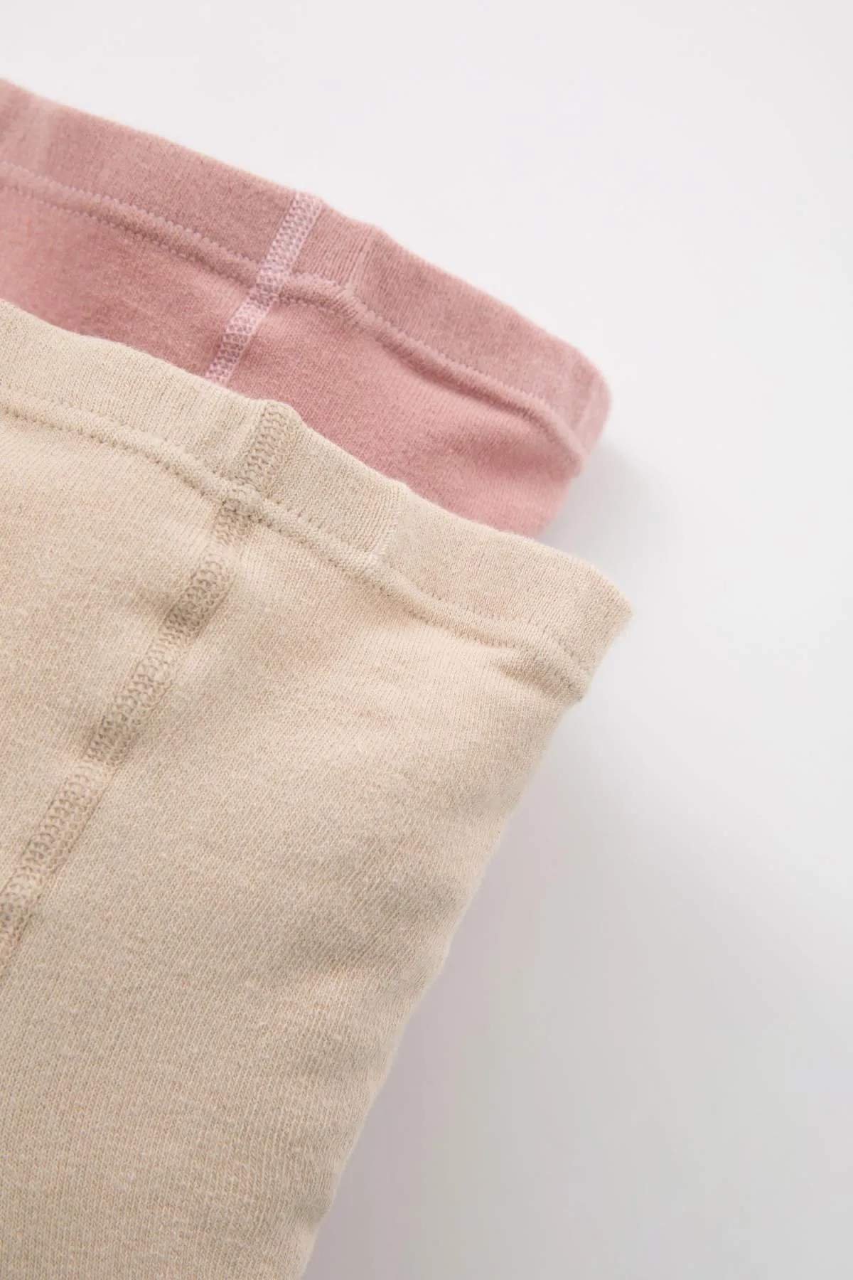 DeFacto  2er-Pack Sockenstrumpfhosen für Babymädchen