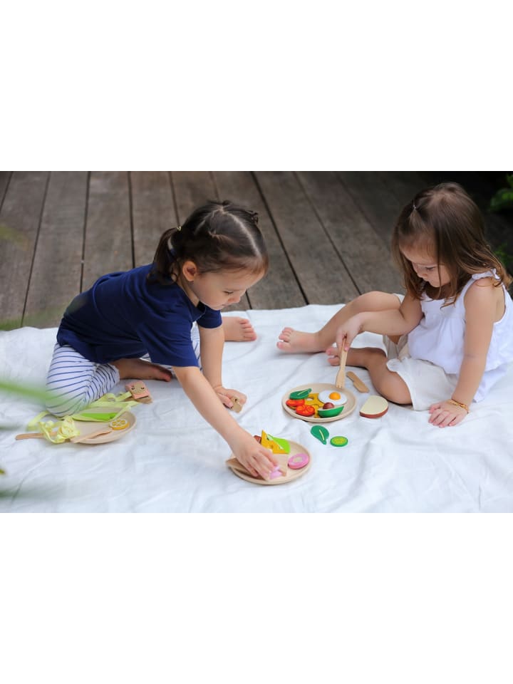 Plan Toys Frühstück-Set ab 24 Monate günstig kaufen onesize