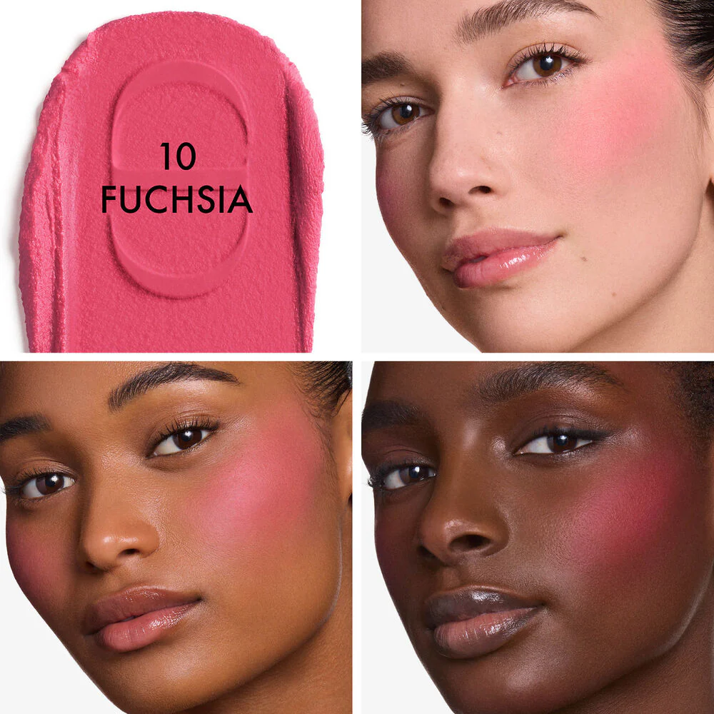 Blush Dior Forever Blush Soft Filter - Blush cremos