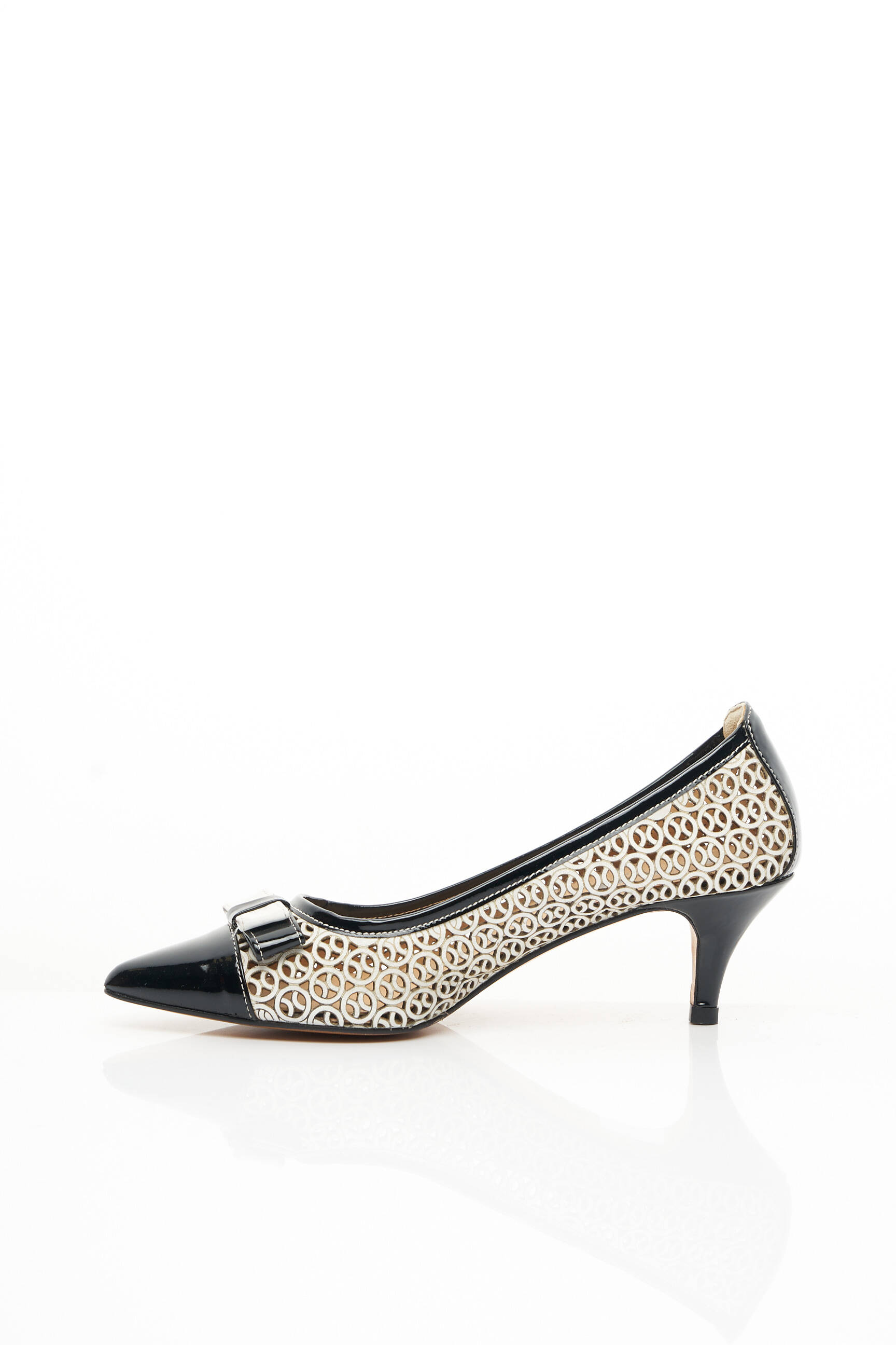 Fidji Escarpins Femme couleur blanc