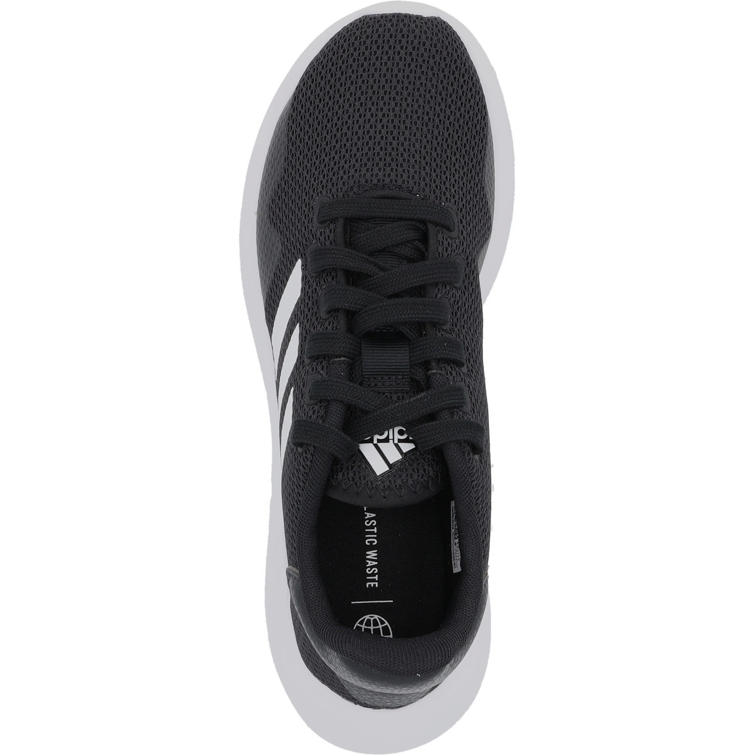 Adidas Puremotion 2.0 W, Sneakers Low, Damen, black/white/carbon