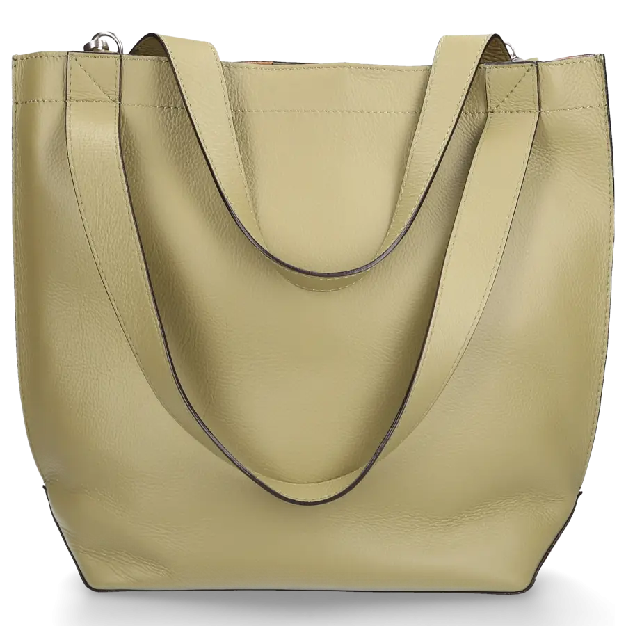 Gianni Chiarini - Handtasche B510065 Kalbsleder - grün
