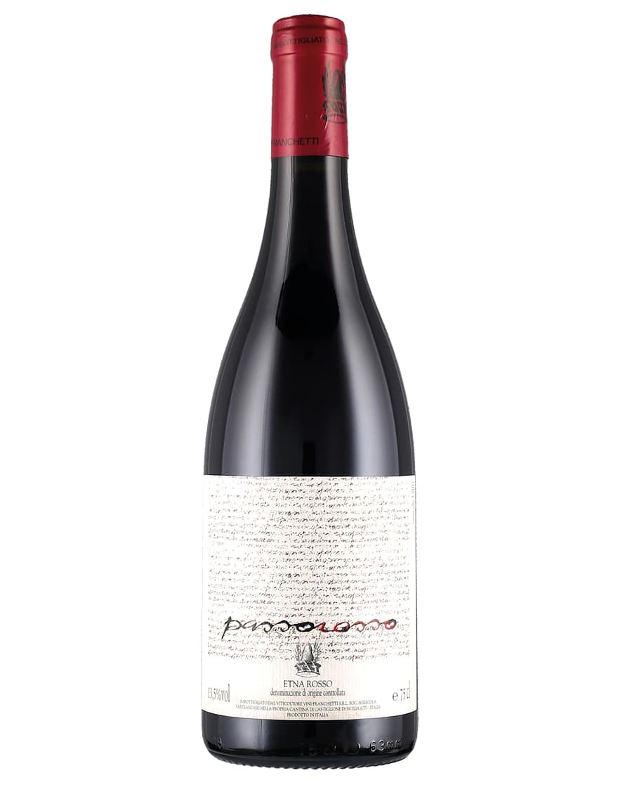 Etna Rosso DOC Passorosso 2021 Passopisciaro 0,75 ℓ