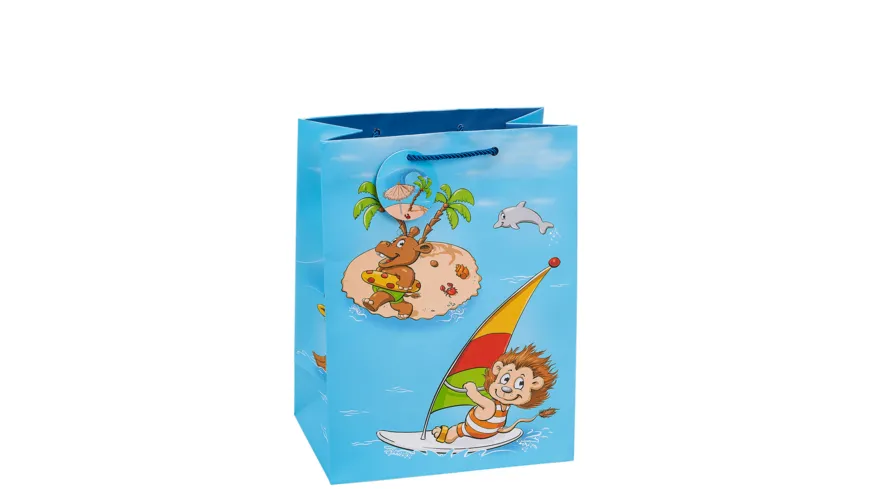 TRUBA Geschenktasche midi Kids Holiday
