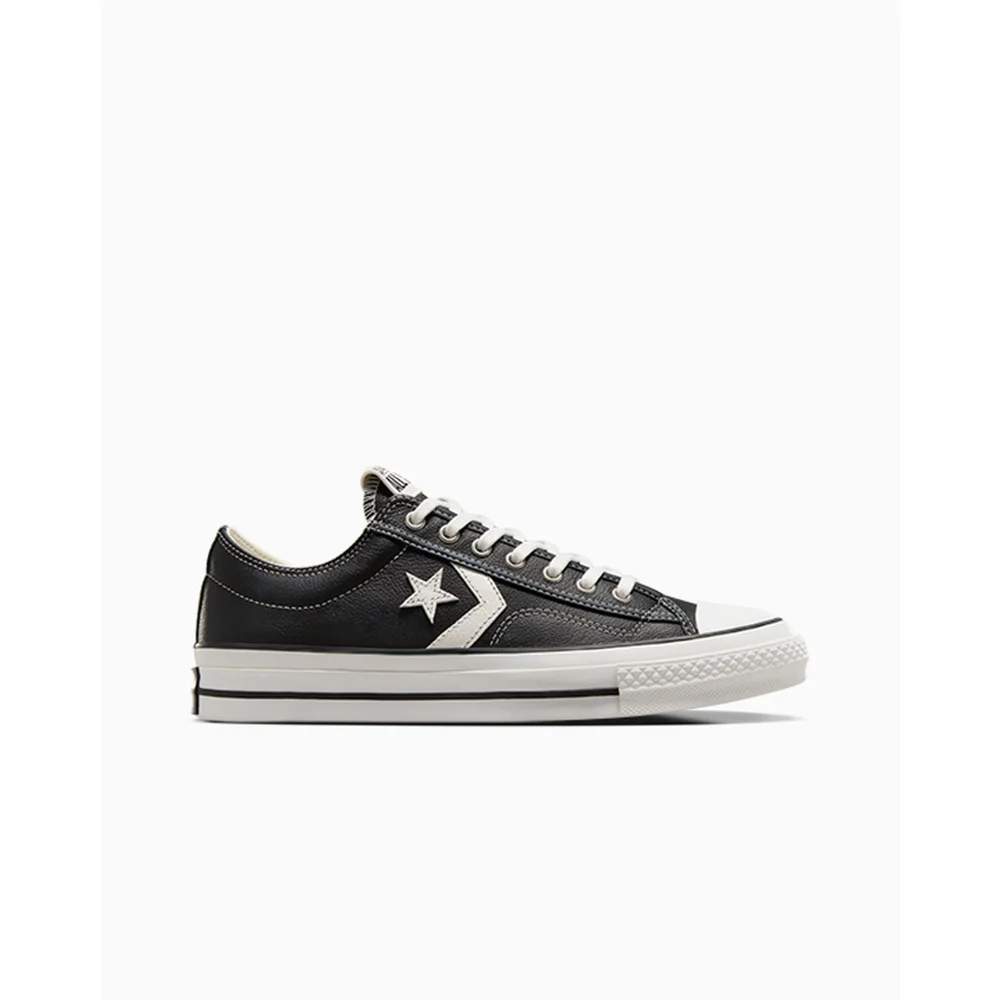 Converse Star Player 76 Fall Leather A06204C / schwarz