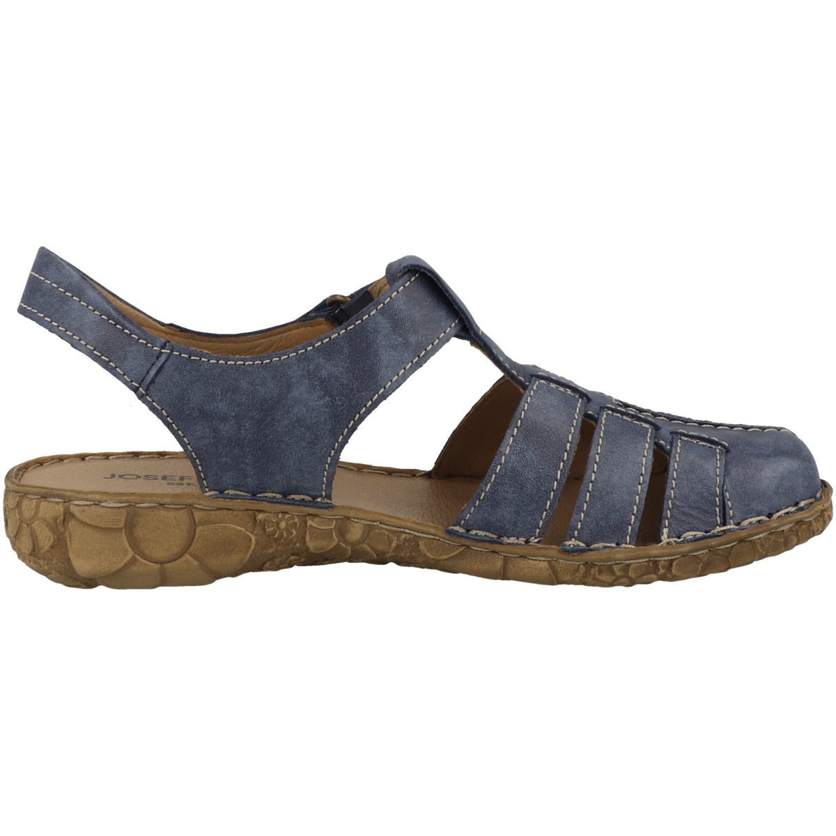 Josef Seibel Rosalie 48 Sandale blau