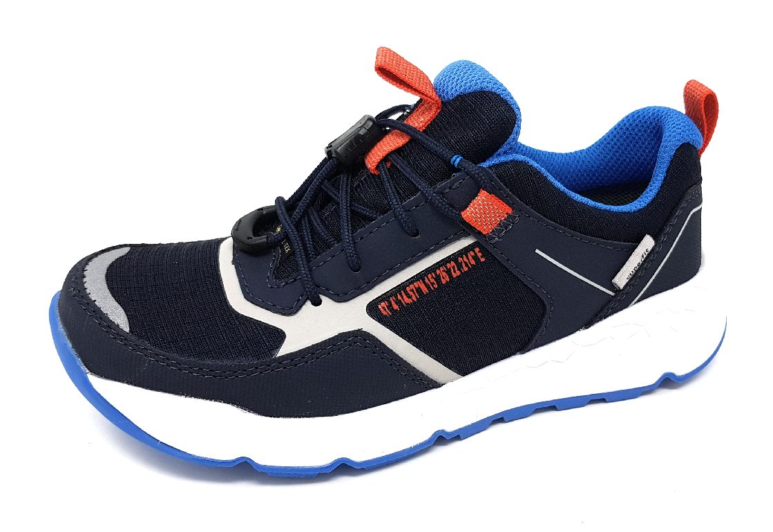 Superfit Free Ride 1-000550-8000 Blau 8000 black