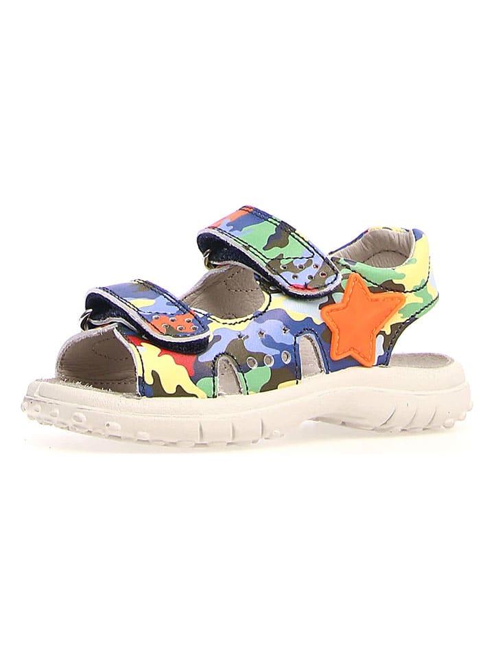 Naturino Leder-Sandalen 