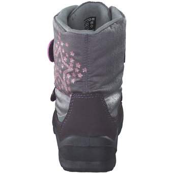 Lurchi Koyana Klett Boots in lila