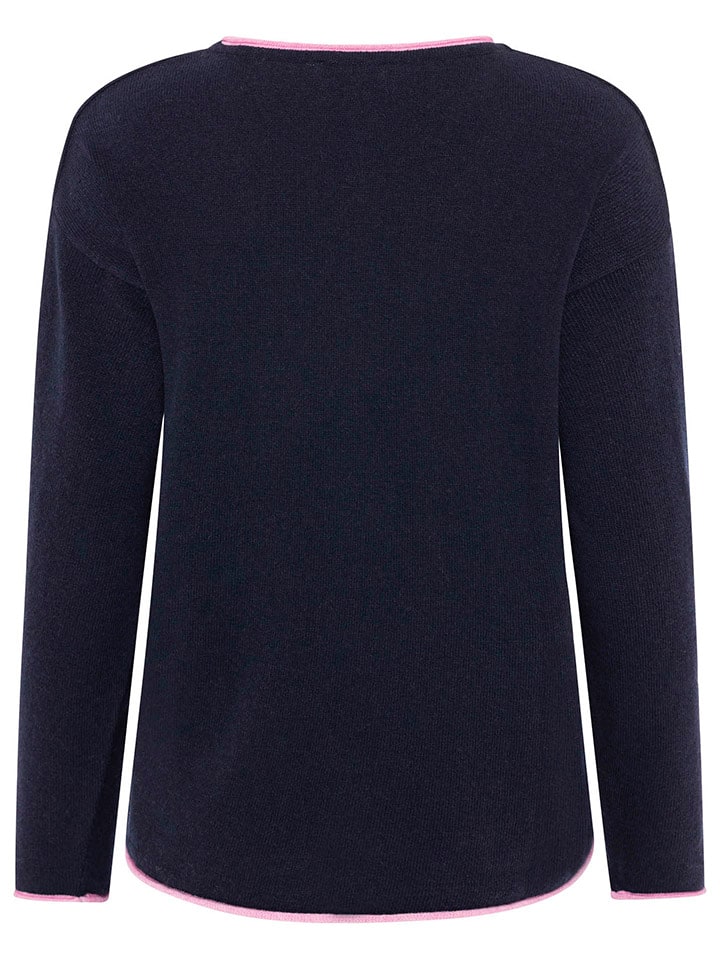 Zwillingsherz Pullover 