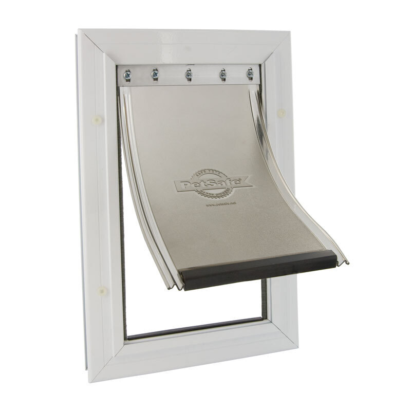 PetSafe Klappen & Türen PetSafe Klappe flexibel mit Aluminiumrahmen XL