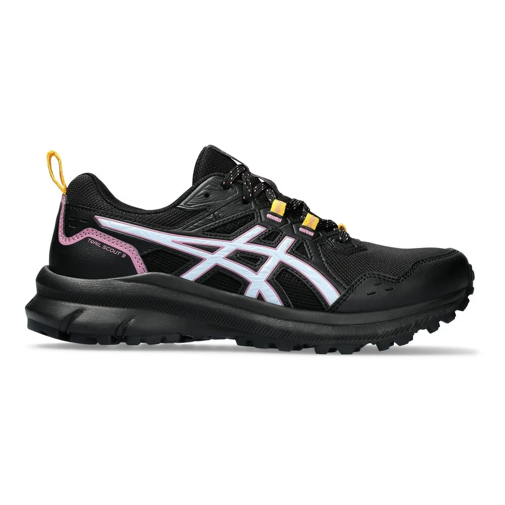 Asics Trail Scout 3 1012B516-002 / schwarz