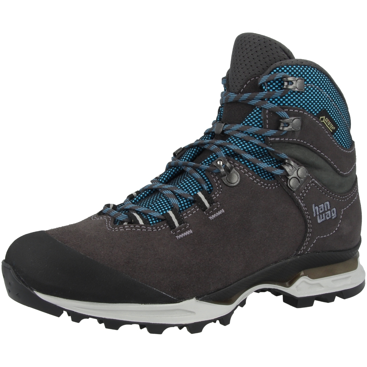 Hanwag Tatra Light Lady GTX Outdoorschuhe grau