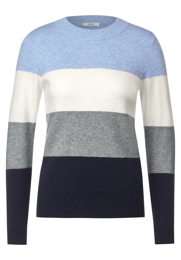 CECIL Cosy Strickpullover