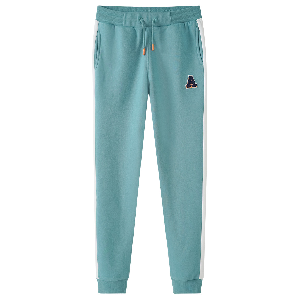 Jungen Jogginghose mit Stickerei