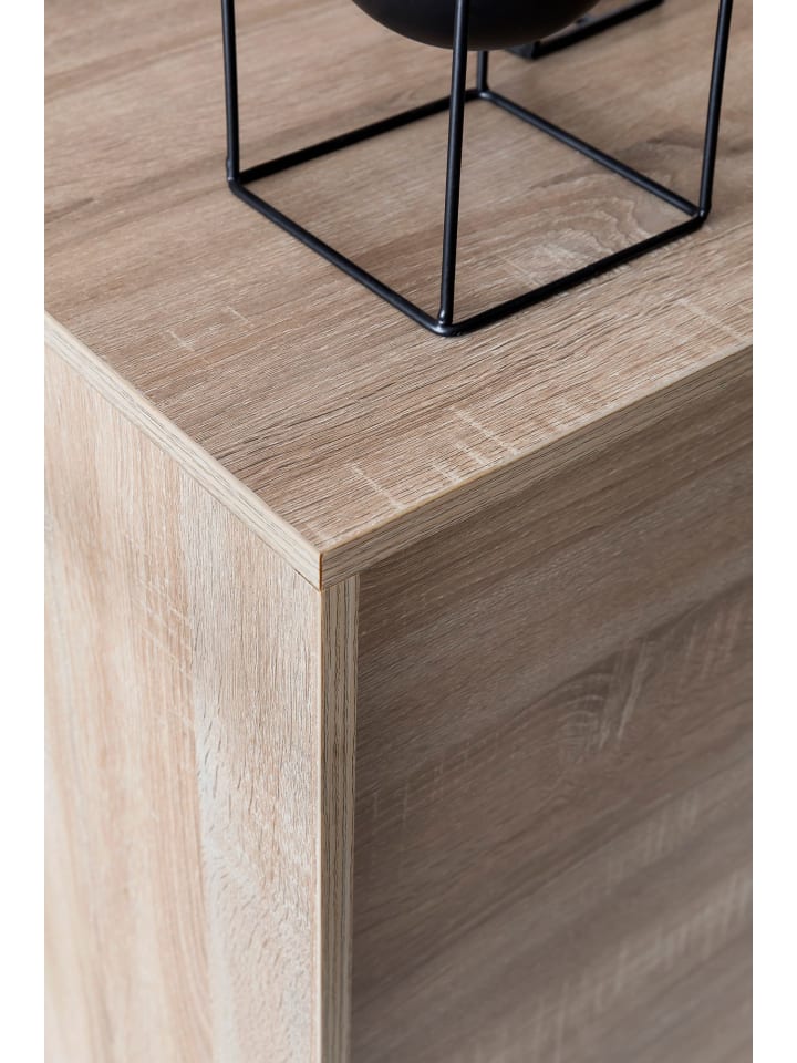 KADIMA DESIGN Schuhschrank Modern | 20 Paar, Schiebetüren, Stauraum in Beige günstig kaufen onesize