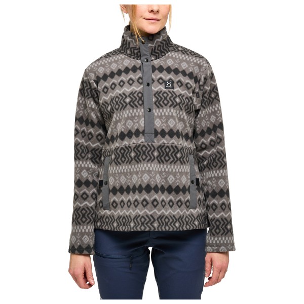Haglöfs - Women's Mora Mid - Fleecepullover