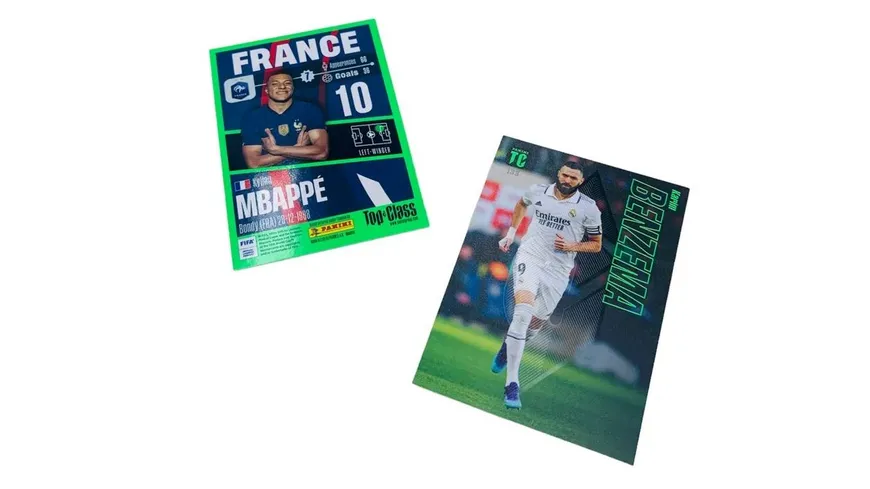 Panini - Top Class 2023 Kollektion - Pack