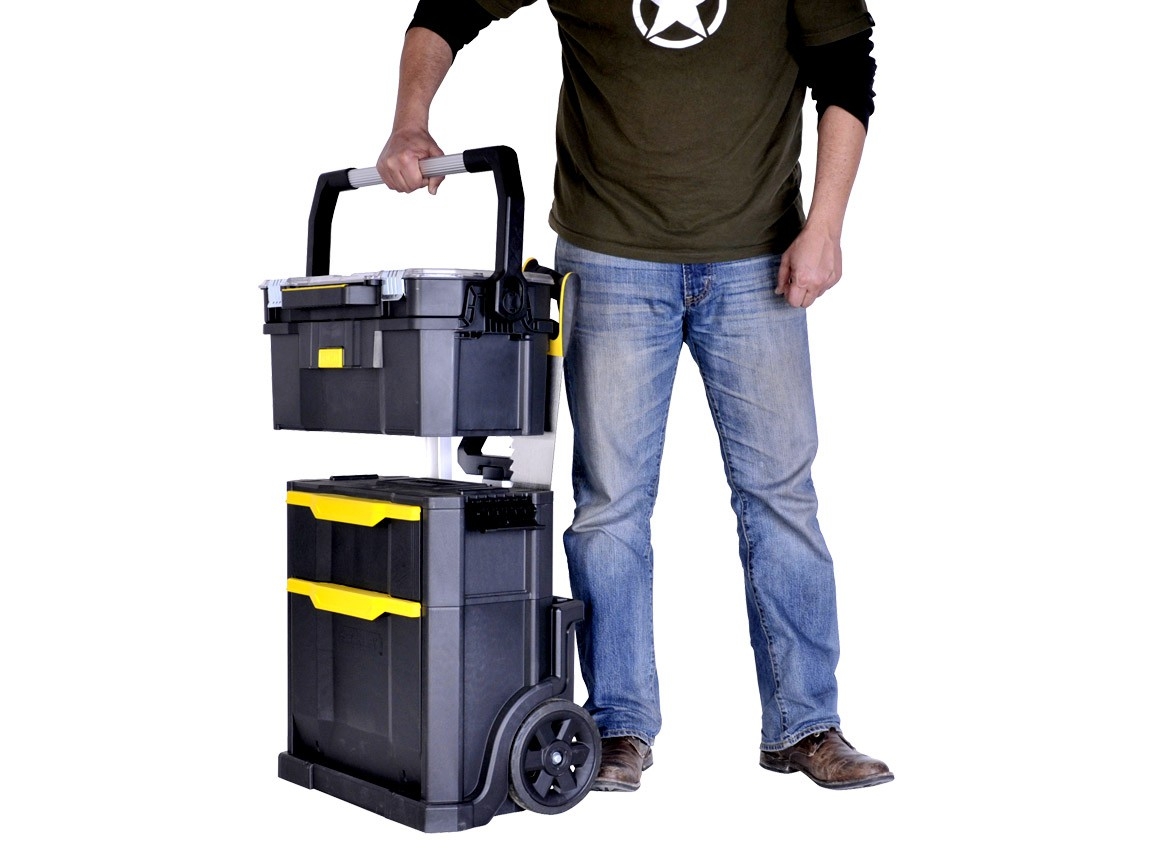 Carrello portautensili modulare Stanley STST1-79231 2 in 1