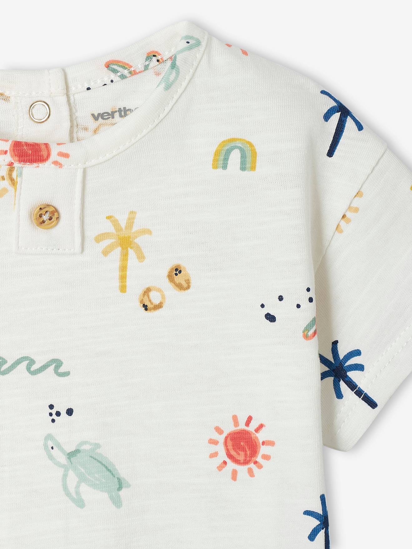 Lot de 2 Tee-shirts 