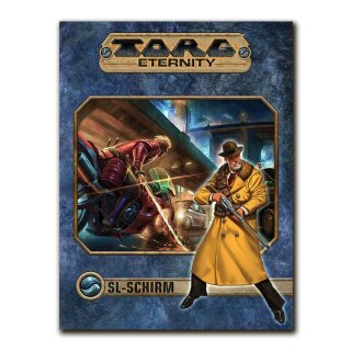 Torg Eternity - Spielleiterschirm (DE)