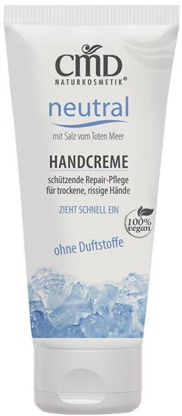 CMD Naturkosmetik Neutral Handcreme